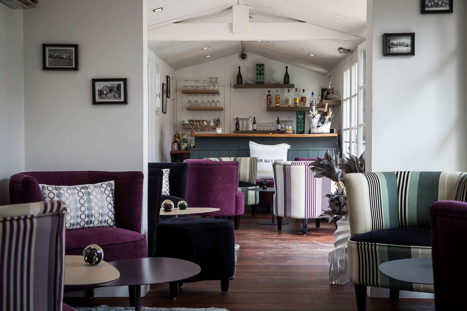 Le Clos Saint-Martin Hotel & Spa Екстериор снимка