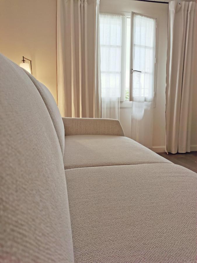 Le Clos Saint-Martin Hotel & Spa Екстериор снимка